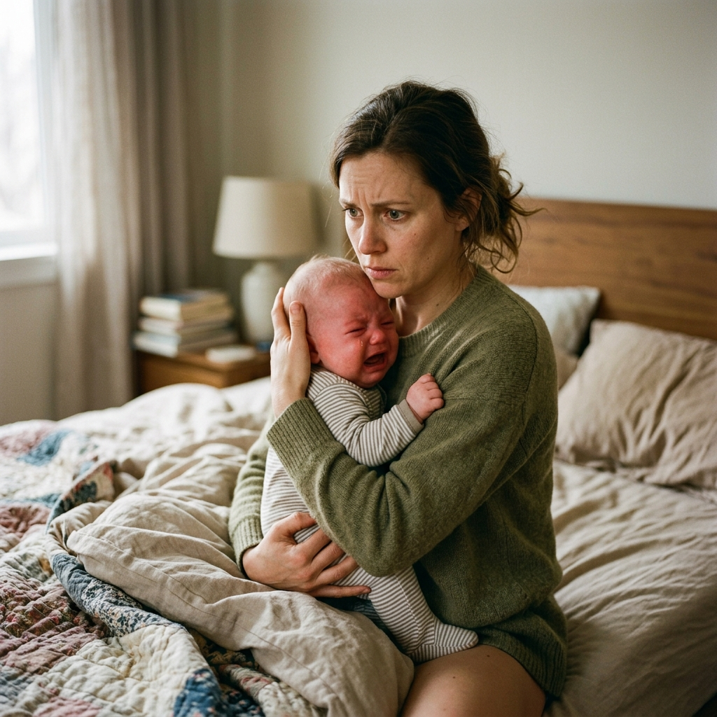 Darminvagination beim Baby – ein Fall aus der Praxis von Kinderarzt Aaron