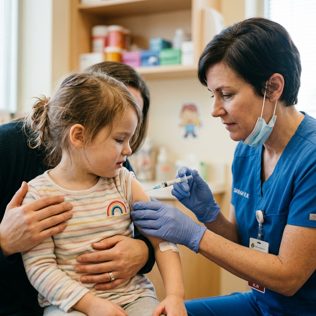 Meningokokken: Was gerade in England passiert und warum ihr euer Kind impfen lassen solltet