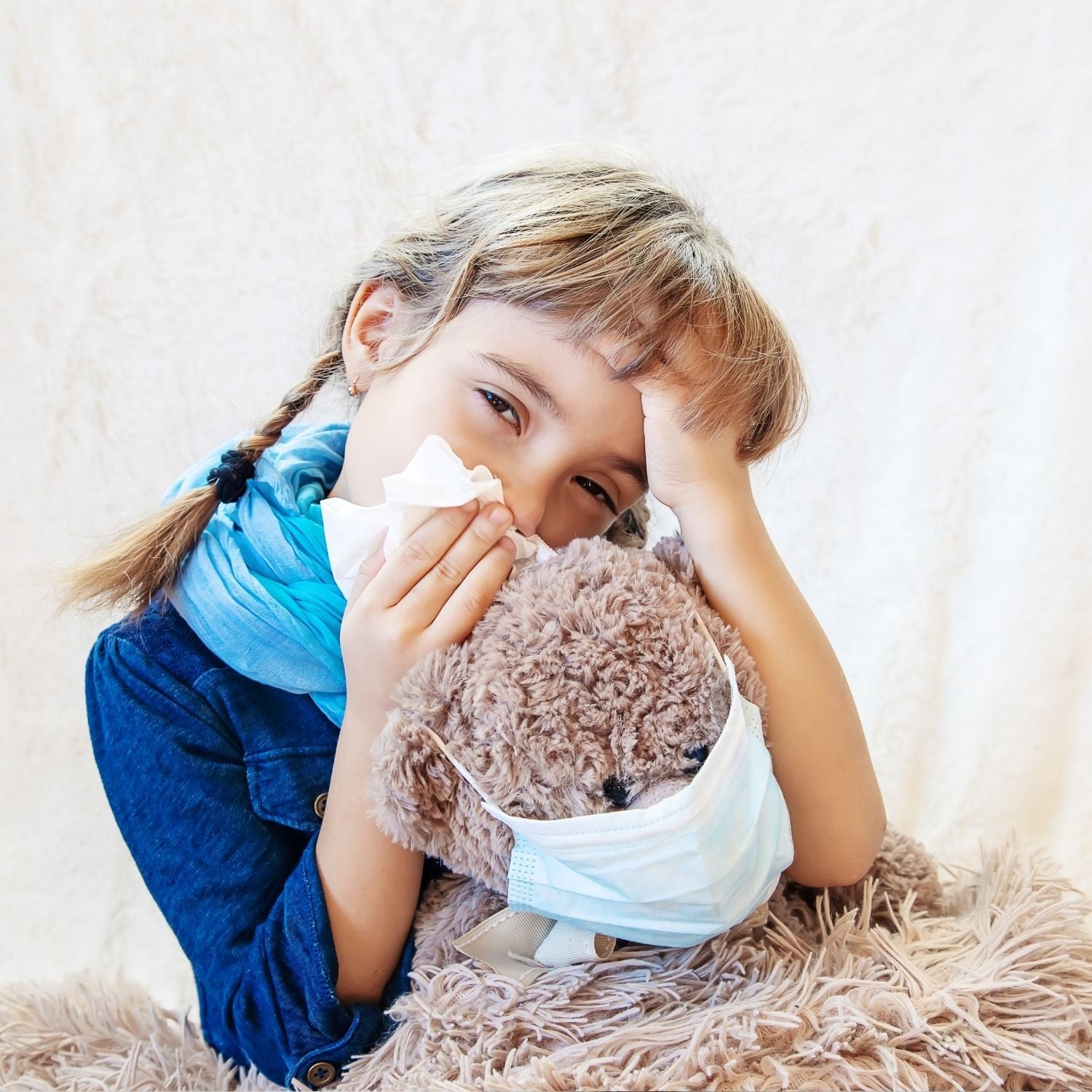 Mykoplasmen-Infektion: Wenn Husten und Fieber nicht verschwinden