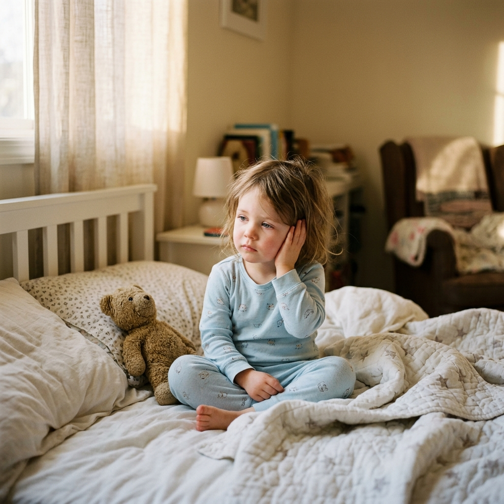 Ohrenschmerzen bei Kindern: Was hilft wirklich?