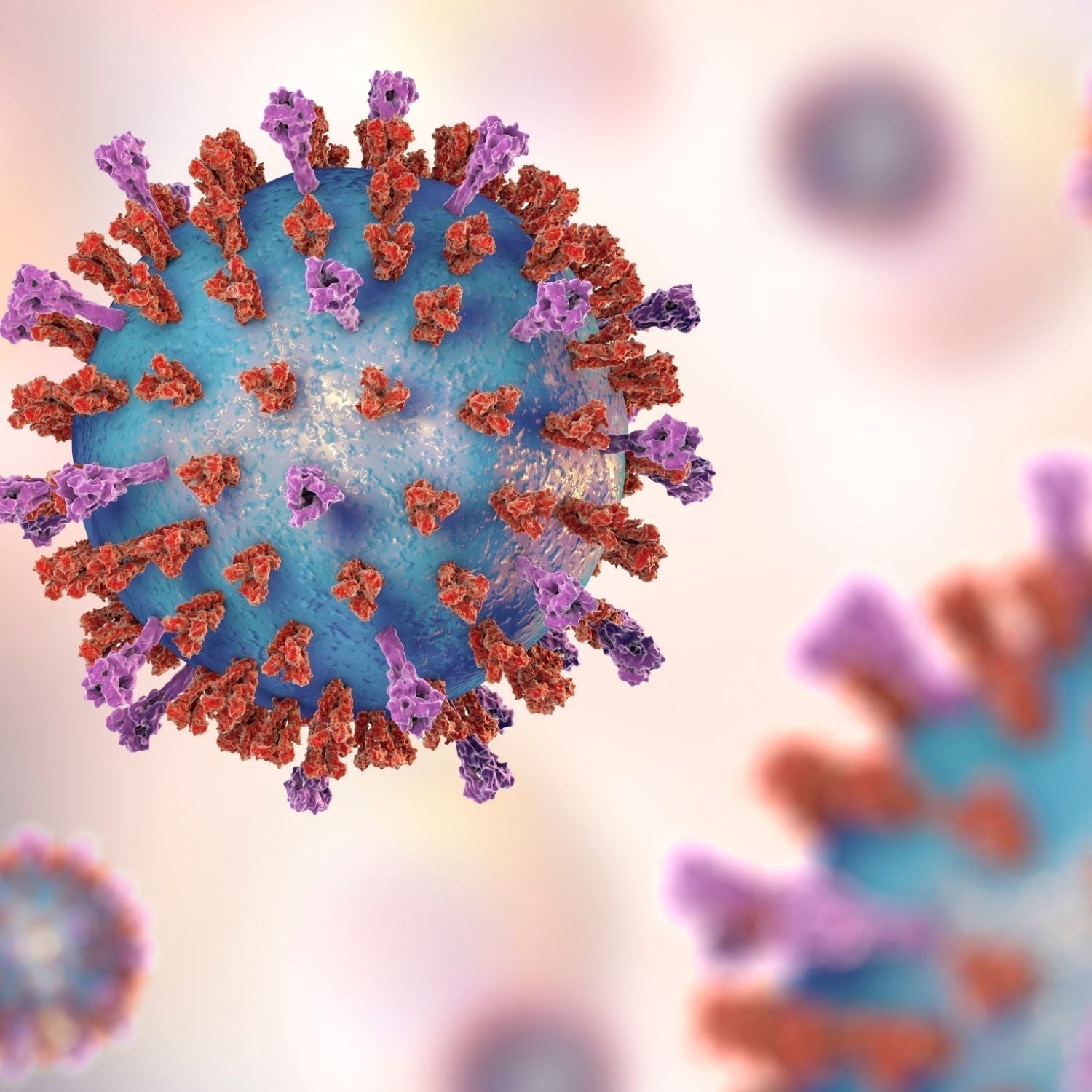 RSV bei Babys: Warum es mehr als nur ein Schnupfen ist