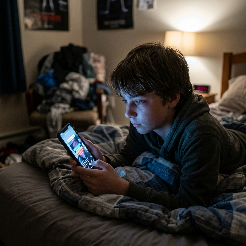 Wie süchtig macht Social Media Kinder wirklich?