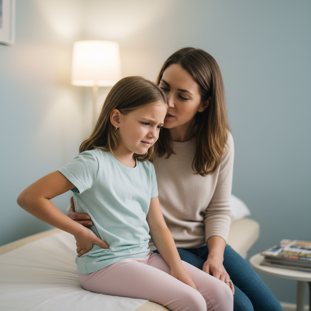 Hüftschmerzen - Ein Fall aus der Praxis