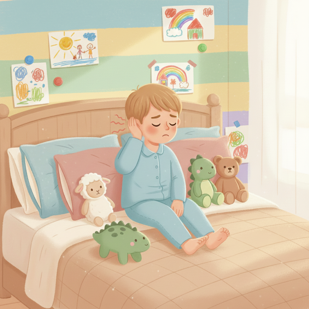 Ohrenschmerzen bei Kindern: Was hilft wirklich?