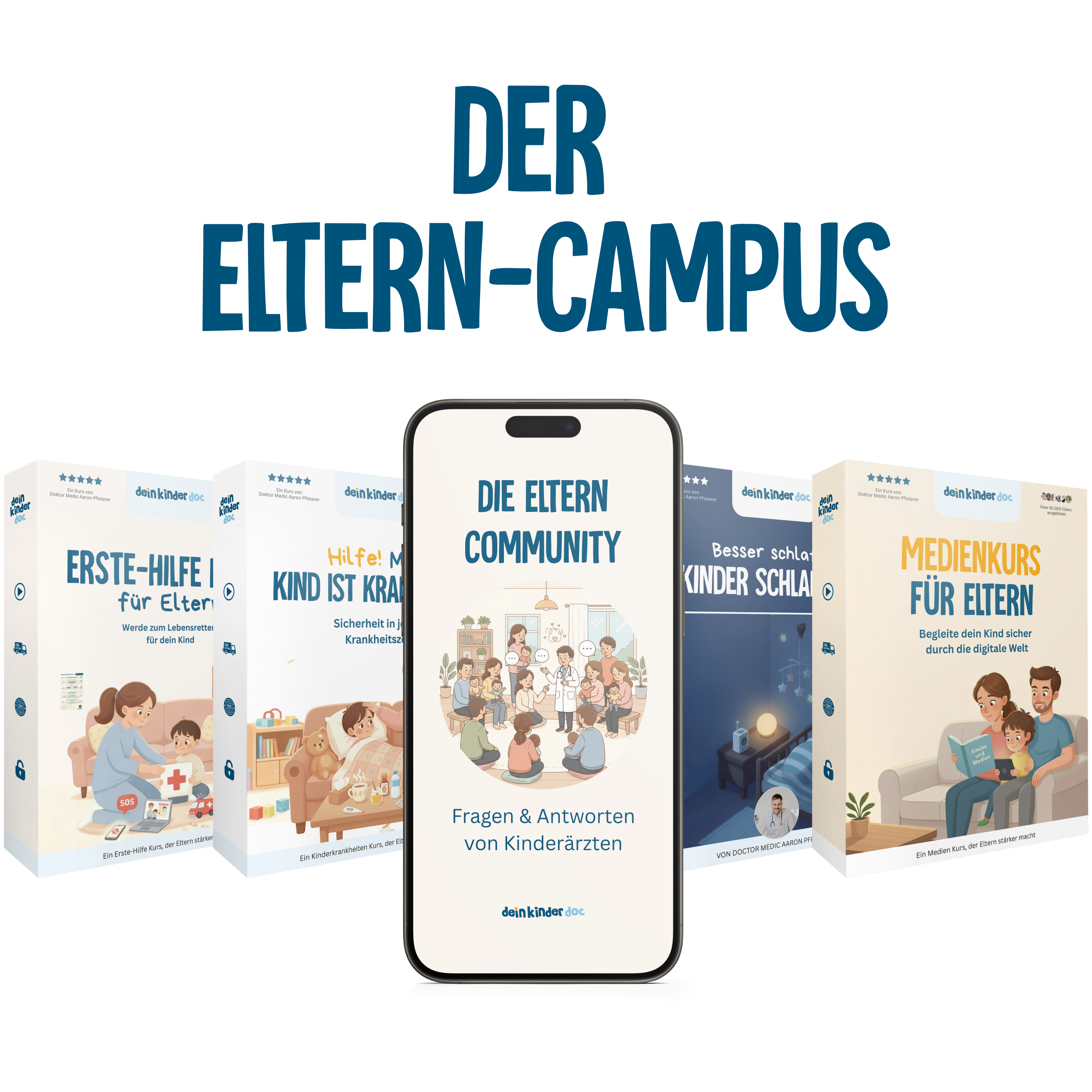 Der Eltern-Campus