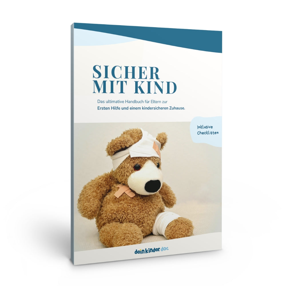 Sicher mit Kind (E-Book)