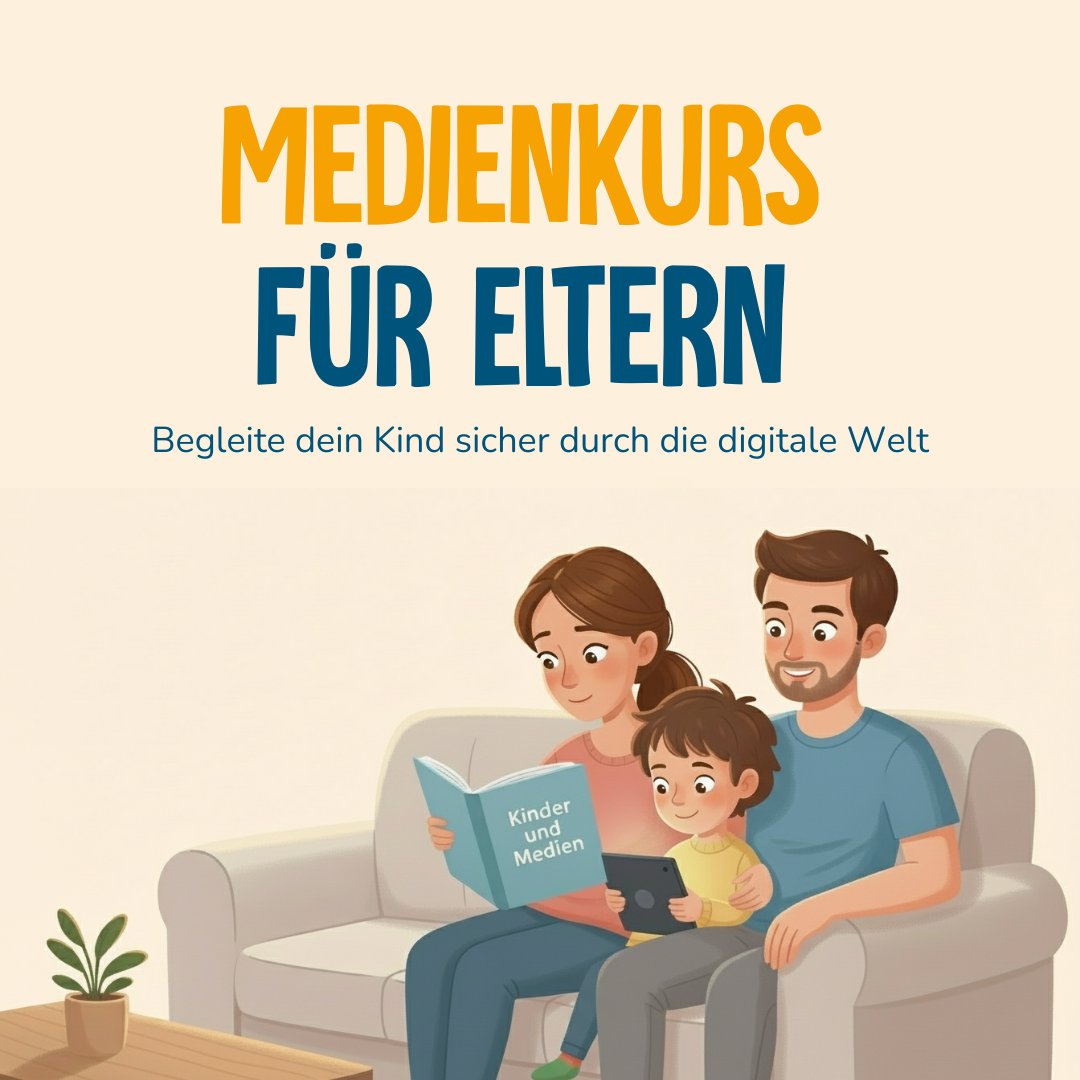 Medien Kurs für Eltern