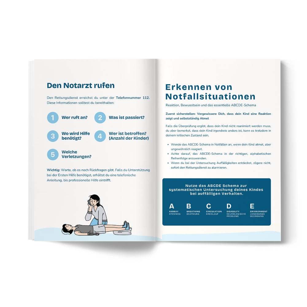 Sicher mit Kind (E-Book)