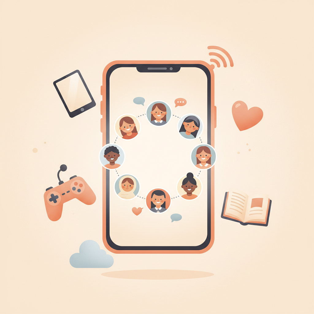 Eltern Community (Medienaustausch)