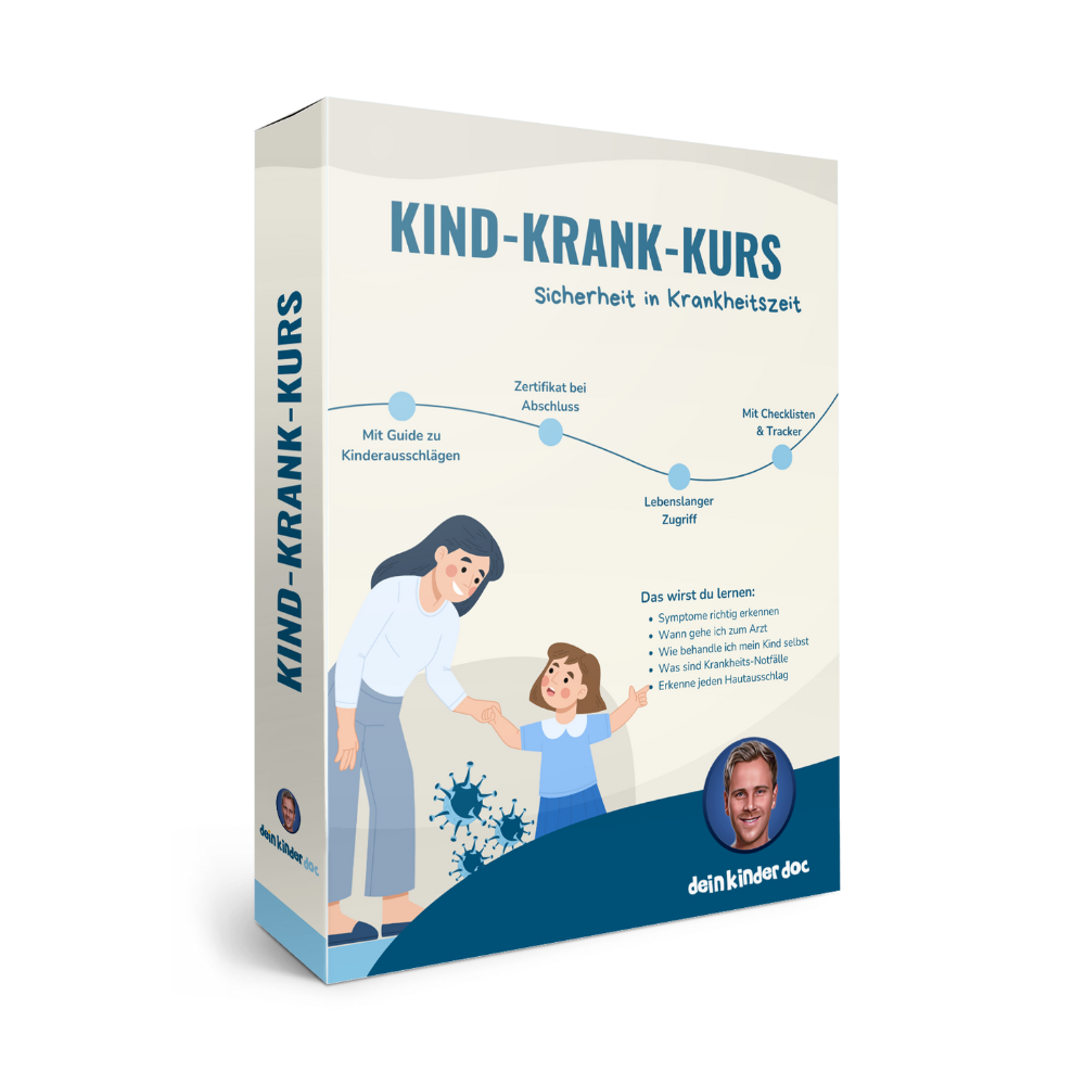 Kind-Krank Kurs (Sparpaket)