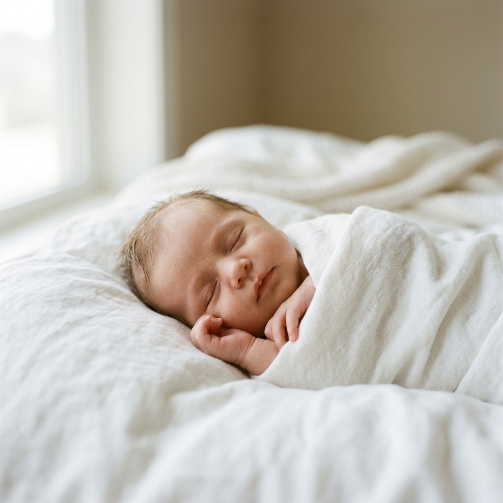 Kinderschlaf verstehen – was in eurem Baby nachts wirklich passiert
