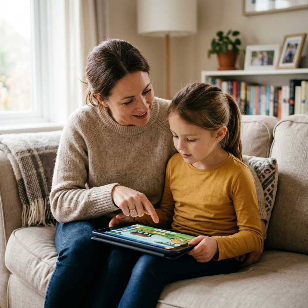 Medienkompetenz bei Kindern stärken – so schützt ihr eure Kinder