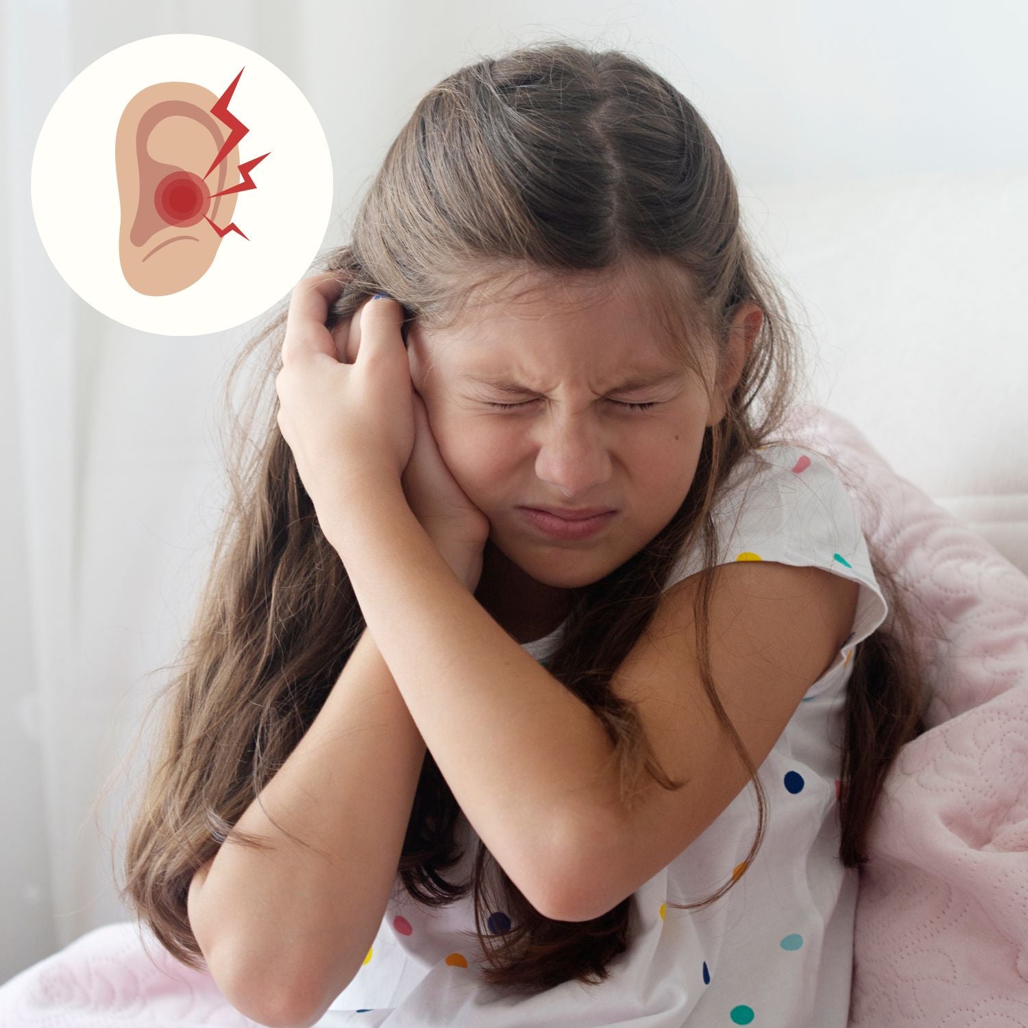 Ohrenschmerzen bei Kindern: Was hilft wirklich?