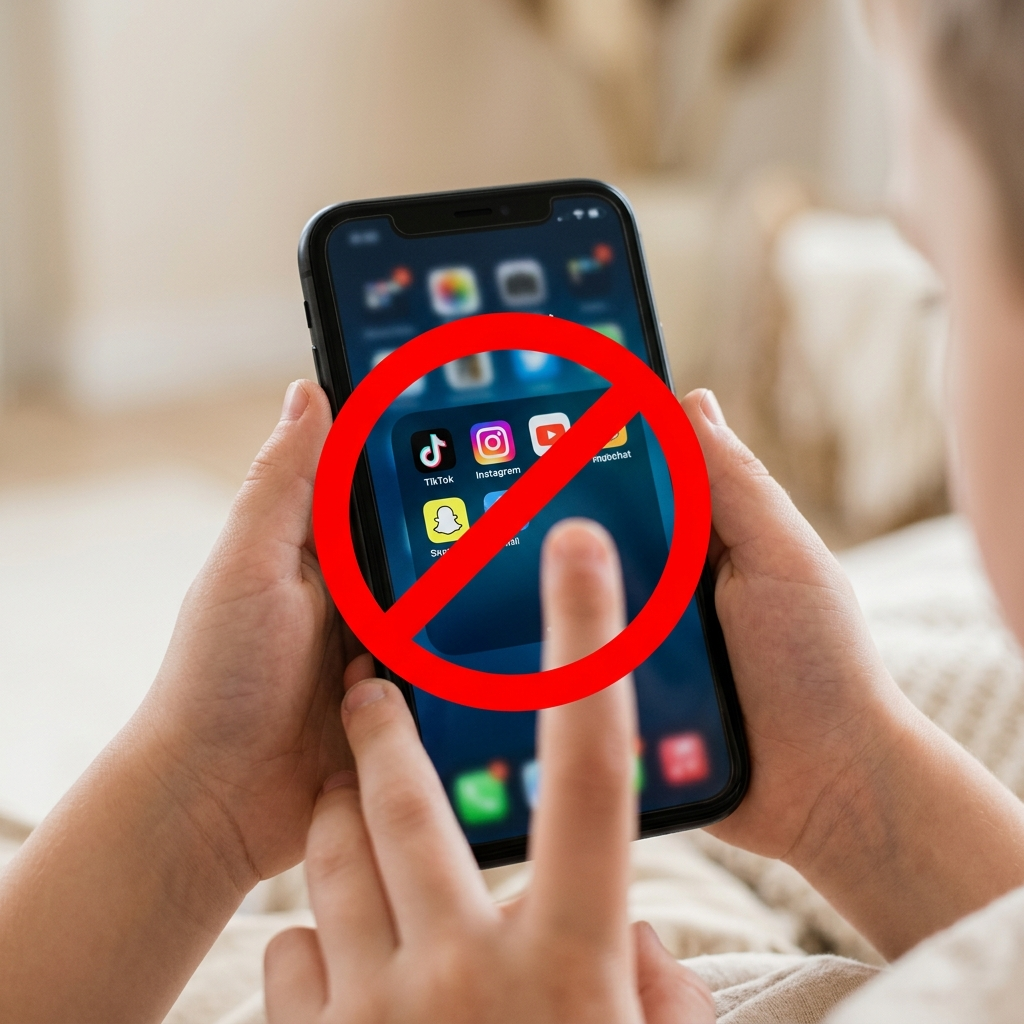 Social-Media-Verbot für Kinder – was halte ich als Kinderarzt wirklich davon?