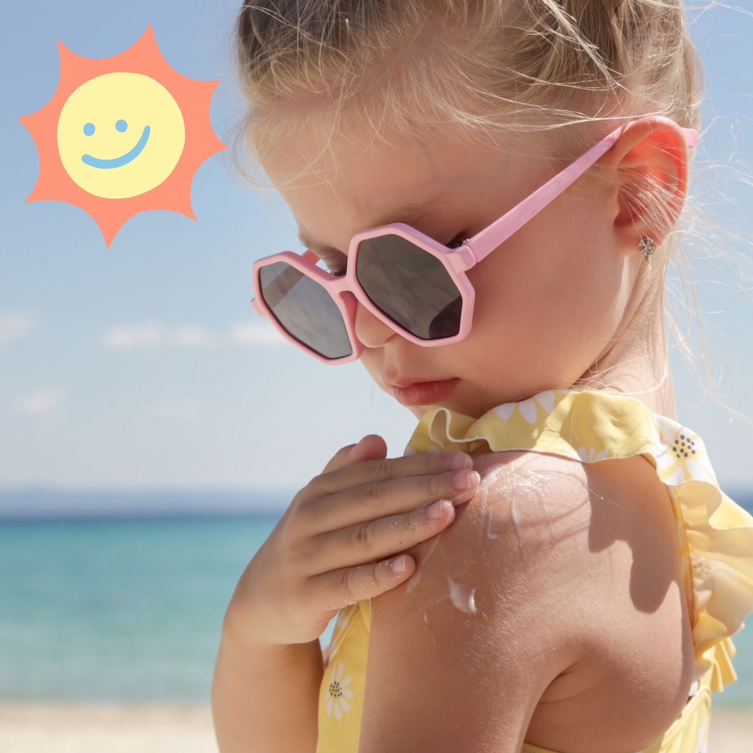 Sonnenschutz bei Kindern: Was Eltern wirklich wissen müssen