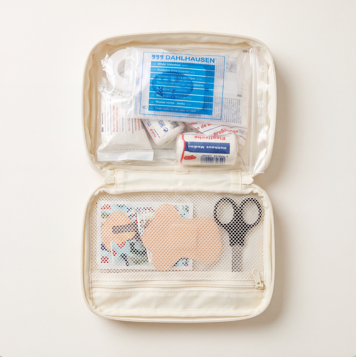 Das Erste-Hilfe-Set für Kinder