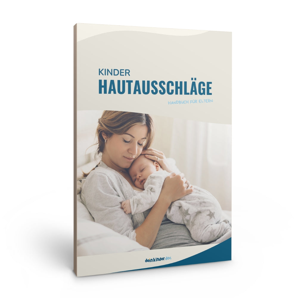 Kinder Hautausschläge (E-Book) Handbuch für Eltern