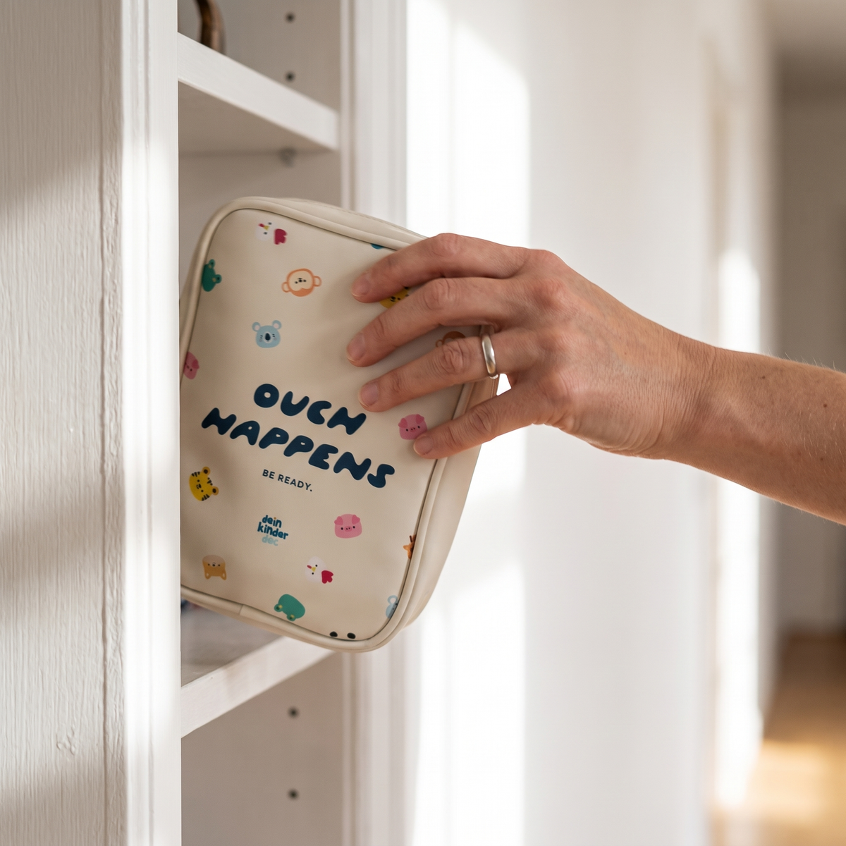 Das Erste-Hilfe-Set für Kinder